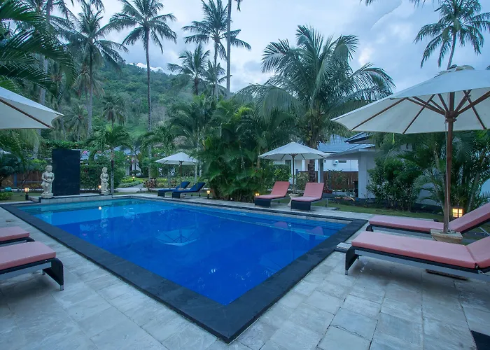 Boutique Hotels in Senggigi