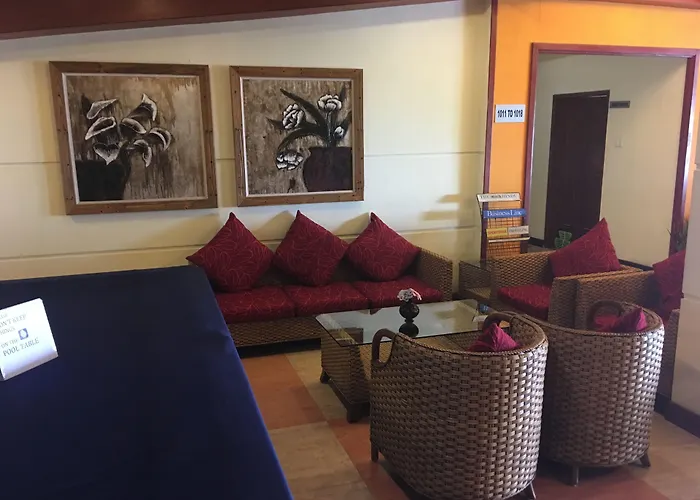 Benzz Park Family Resort Kodaikanal