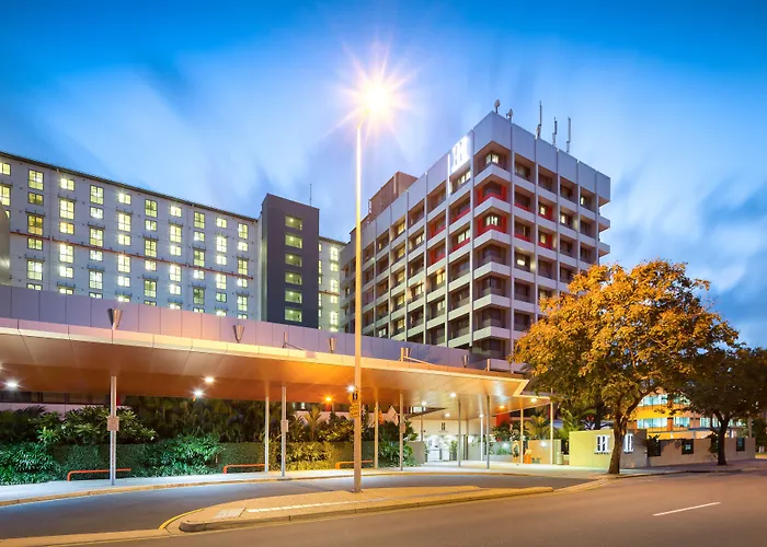 Courtyard By Marriott Darwin Hotel