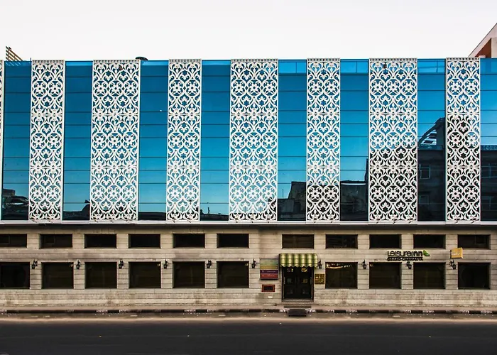 Leisure Inn Grand Chanakya Jaipur