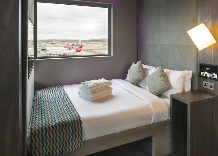 Bloc Hotel London Gatwick Airport Horley 