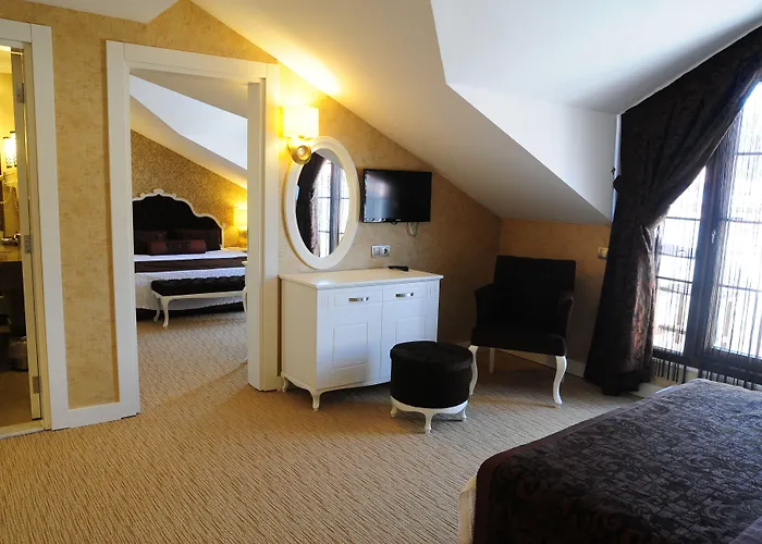 Han Deluxe Hotel Oludeniz