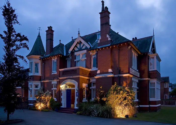 Trivelles Park Hotel Preston 