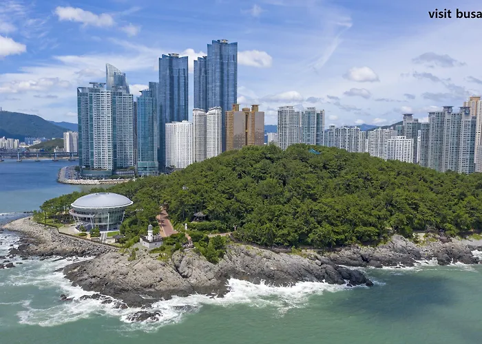 Boutique Hotels in Busan