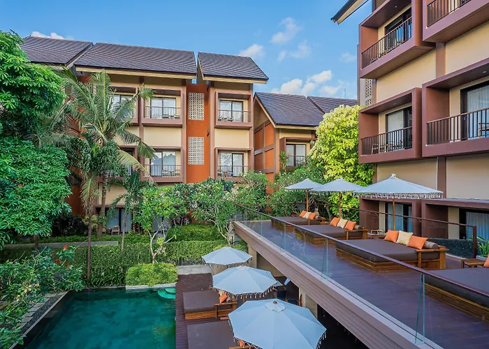 Pandawa All Suites Hotel Seminyak 