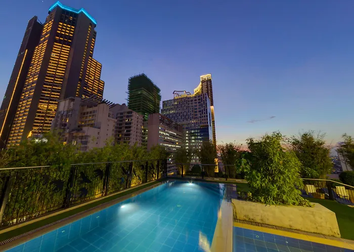 Y2 Residence Hotel Managed By Hii Makati City