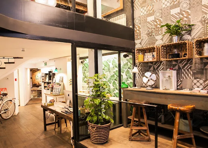 Boutique Hotels in Barcelona
