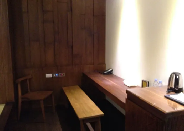 The Tree House Hotel Kaohsiung
