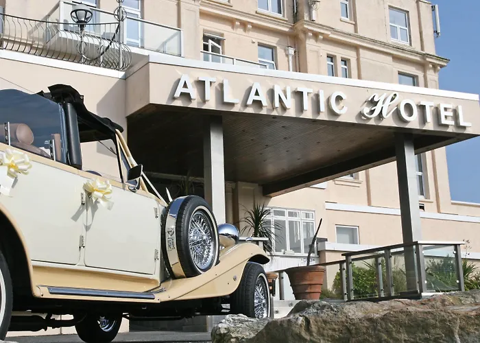 Atlantic Hotel Newquay Newquay 