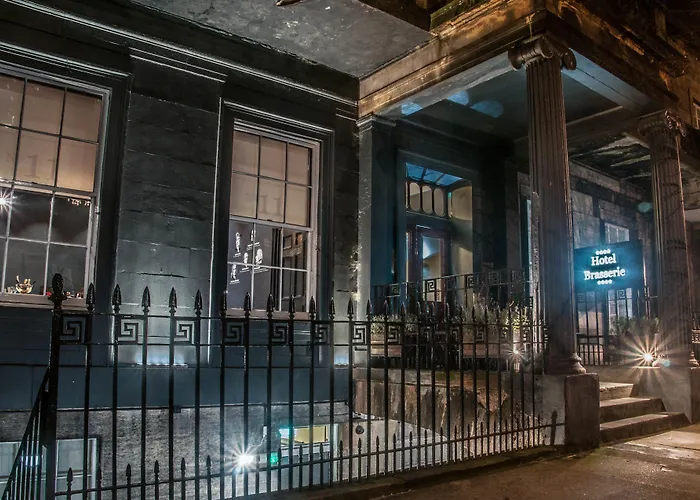 No11 Boutique Hotel & Brasserie Edinburgh