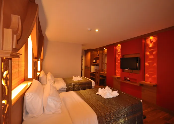 Chalelarn Hotel Hua Hin