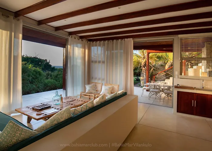 Boutique Hotels in Vilanculos