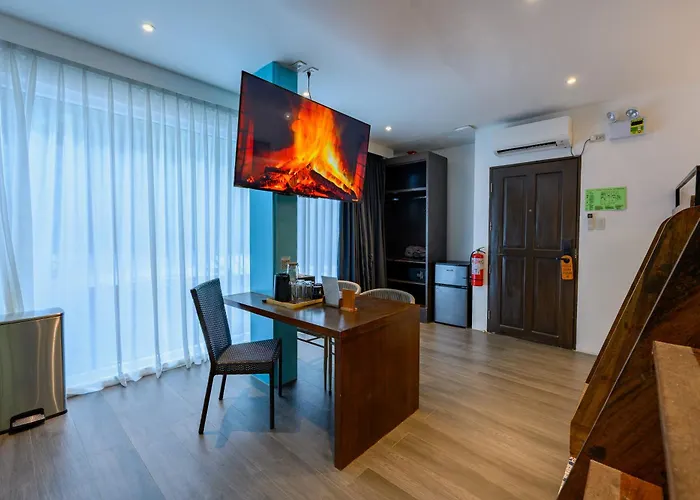 J Boutique Hotel El Nido Managed By H Hospitality Group