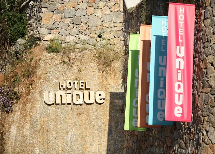 Boutique Hotels in Fethiye