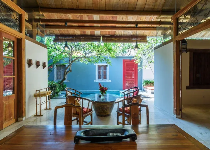 Bali Ginger Suites & Villa Seminyak 