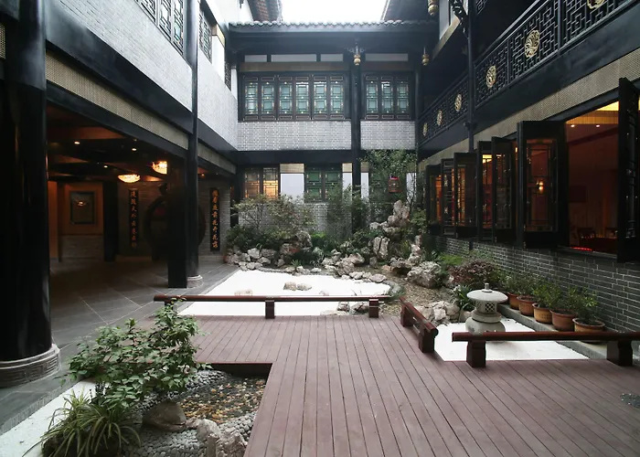 Buddha Zen Hotel Chengdu