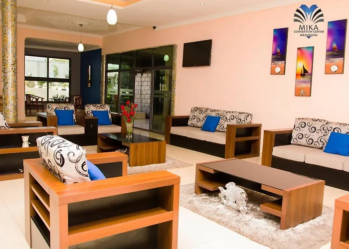 Mika Convention Center Hotel Lusaka