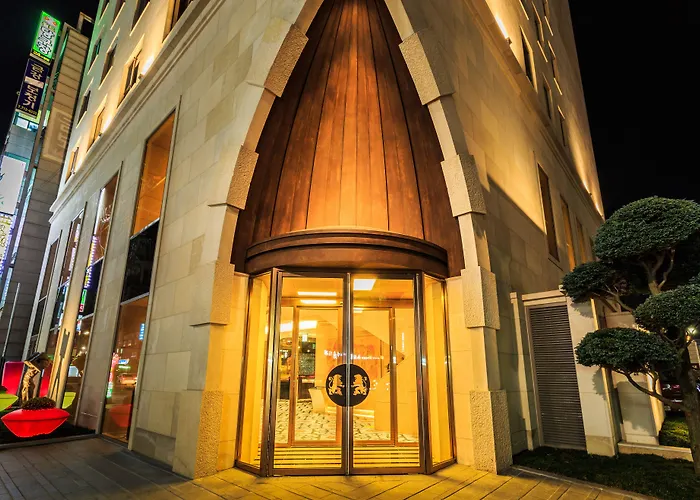 Hotel Leo Jeju