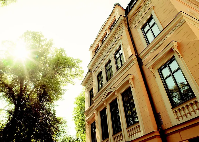 Boutique Hotels in Uppsala