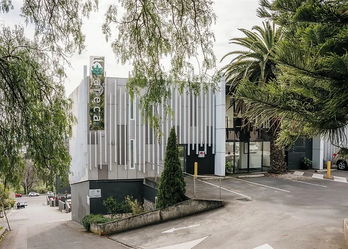 Areca Launceston Hotel