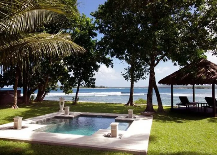 Boutique Hotels in Port Vila