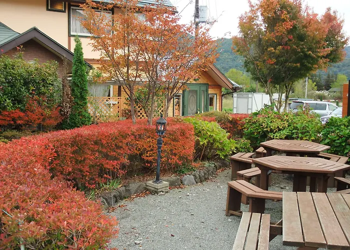 Lake Villa Kawaguchiko Fujikawaguchiko