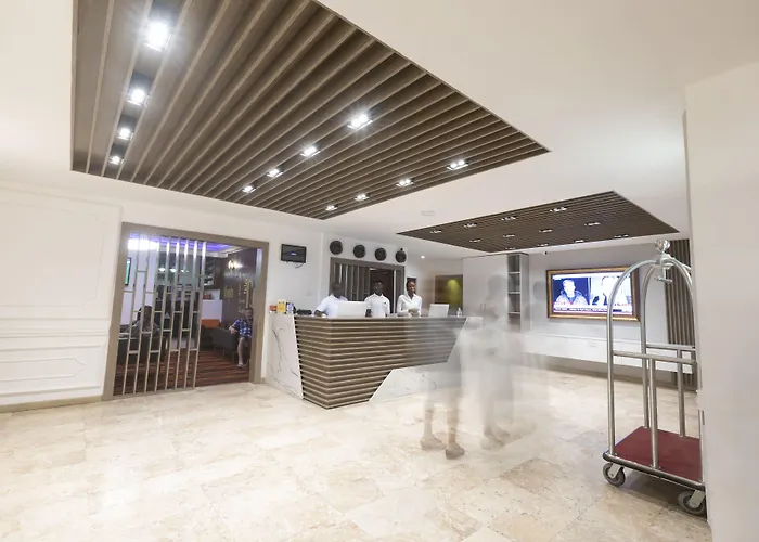 Airport View Hotel Accra