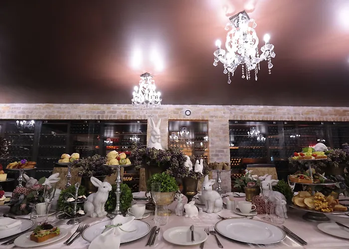 Fusion Boutique Hotel Polokwane
