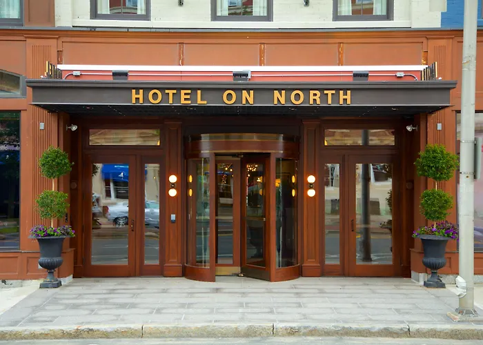 Boutique Hotels in Northampton