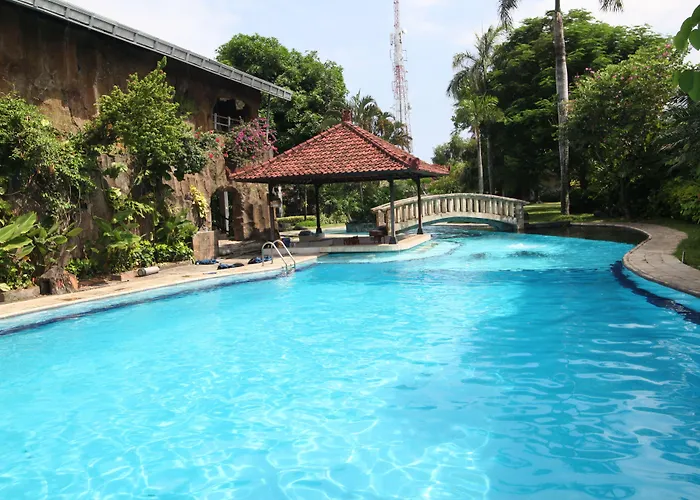 The Cakra Hotel Denpasar 