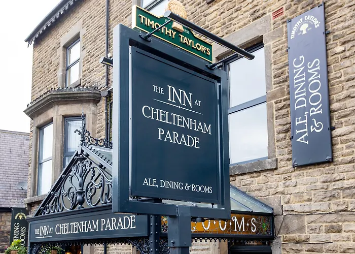 The Inn At Cheltenham Parade Harrogate