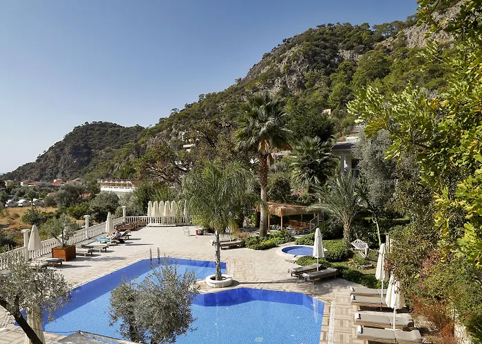 Morina Deluxe Hotel Oludeniz