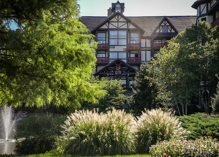 Boutique Hotels in Pigeon Forge