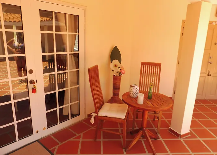 Karibu Aruba Boutique Hotel Palm Beach