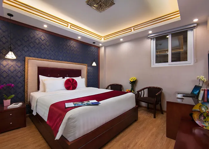 Hanoi Lotus Boutique Hotel