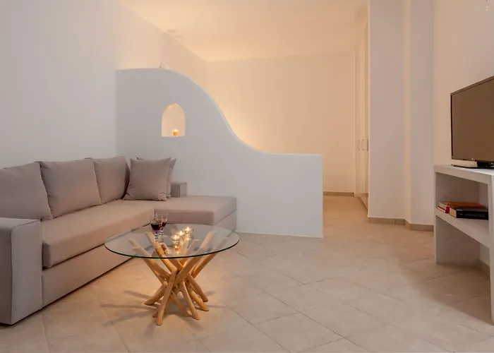 Katharos Pool Villas Oia 