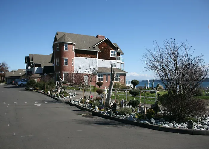 Boutique Hotels in Port Townsend