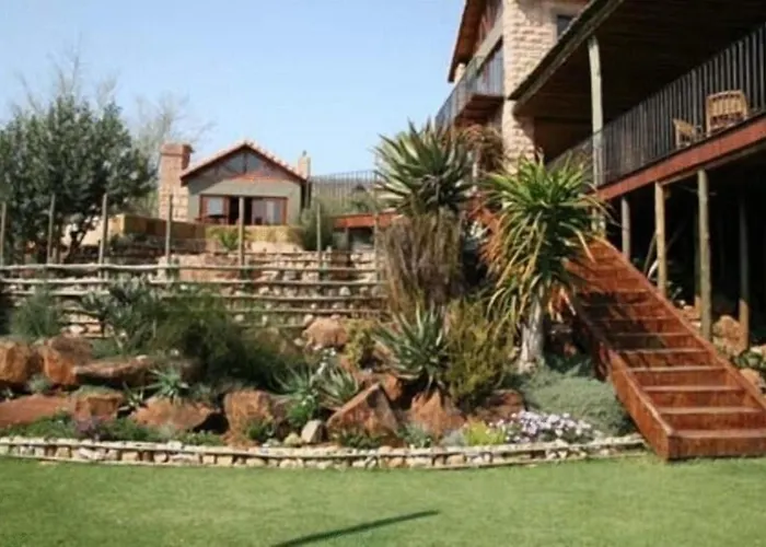 Afrique Boutique Ruimsig Hotel Roodepoort