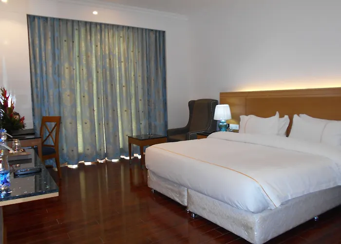 La Marvella, Bengaluru Hotel