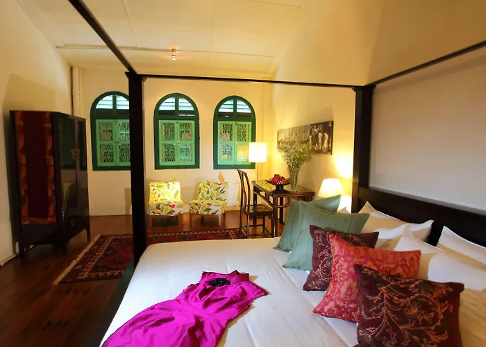 Boutique Hotels in PENANG