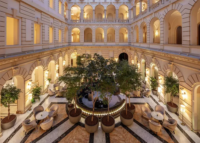 Anantara New York Palace Budapest - A Leading Hotel Of The World