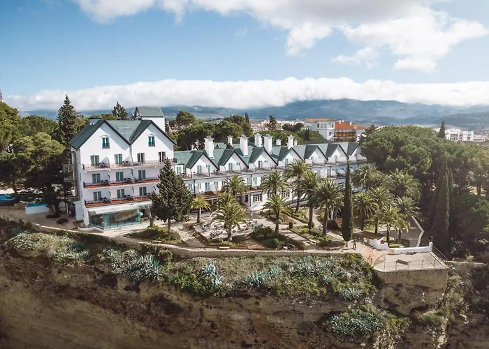 Catalonia Reina Victoria Hotel Ronda