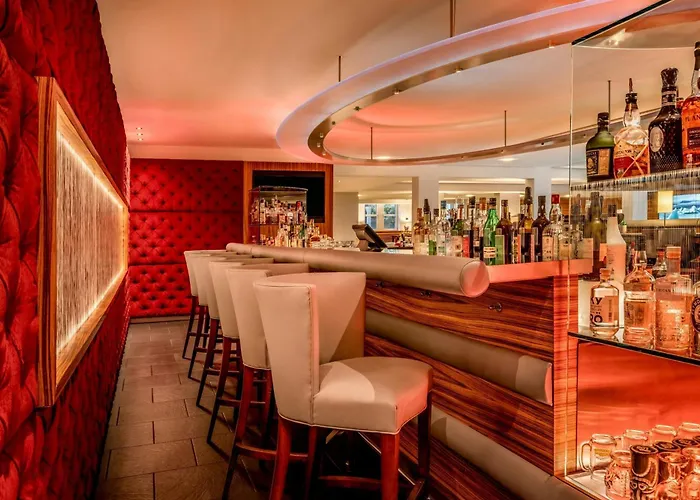 Cologne Marriott Hotel