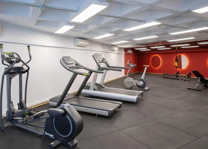 Boutique Hotels in Getafe