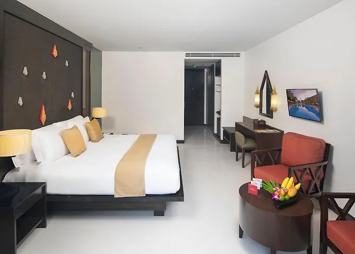Centara Anda Dhevi Resort & Spa Krabi