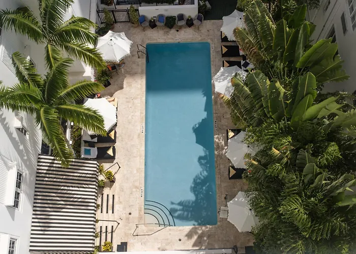 Hotel Croydon Miami Beach