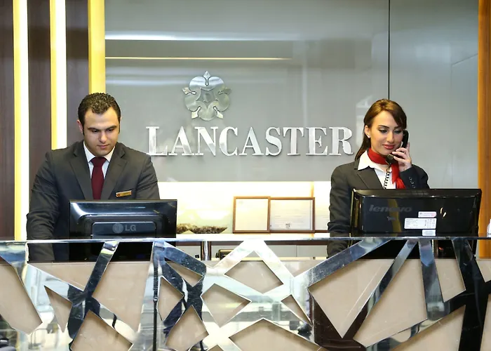Lancaster Raouche Hotel Beirut