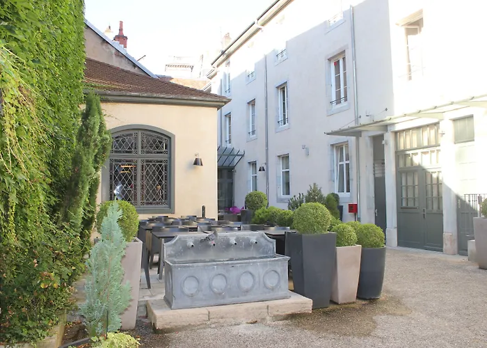 Boutique Hotels in Besancon