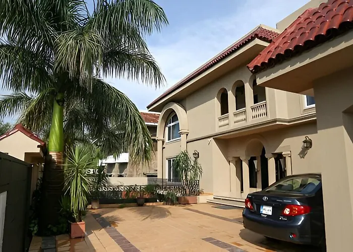 Grace Boutique Hotel Islamabad