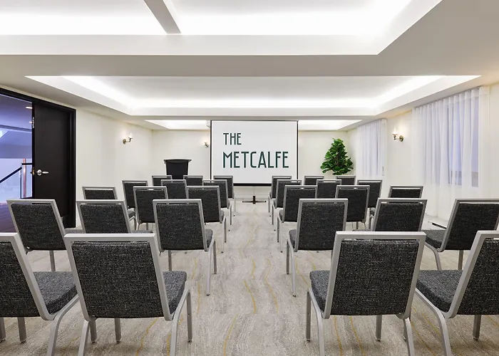 Boutique Hotels in Ottawa